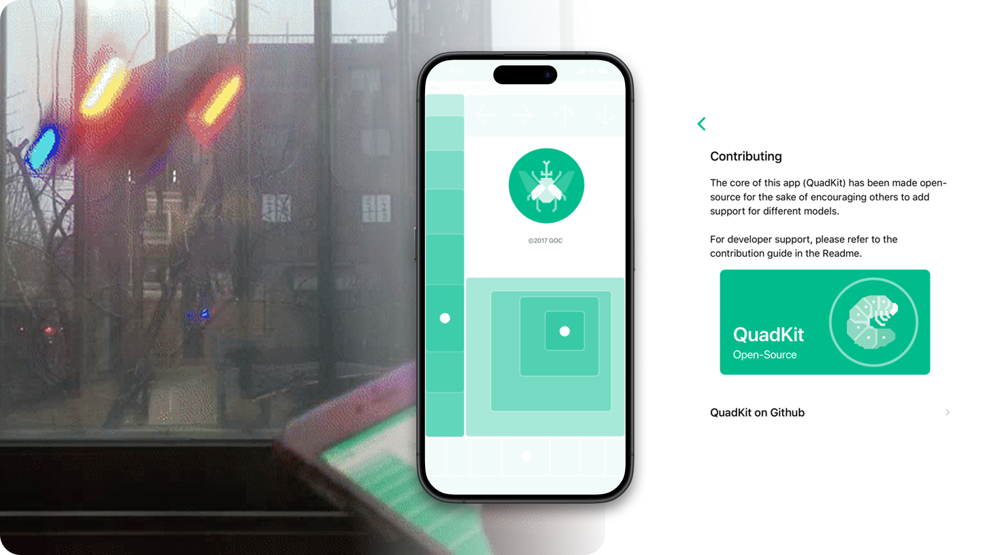 Building a Quadcopter Controller for iOS and Open-Sourcing the Internals